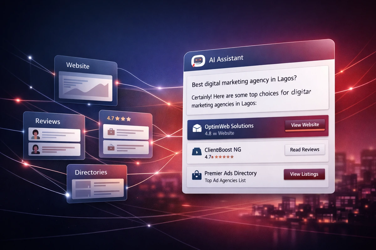 AI search visibility guide for ChatGPT Perplexity and Gemini recommendations