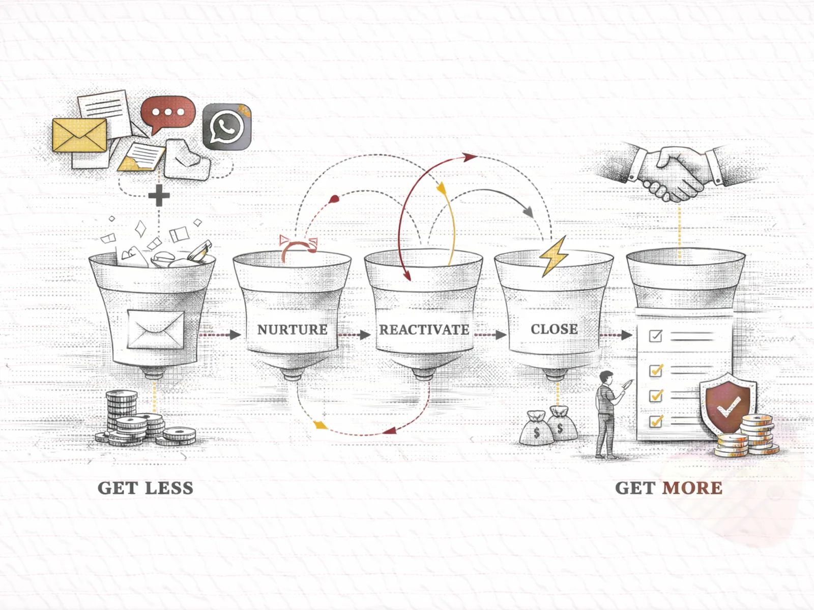 Marketing automation agency in Abuja for lifecycle follow-up and revenue recovery