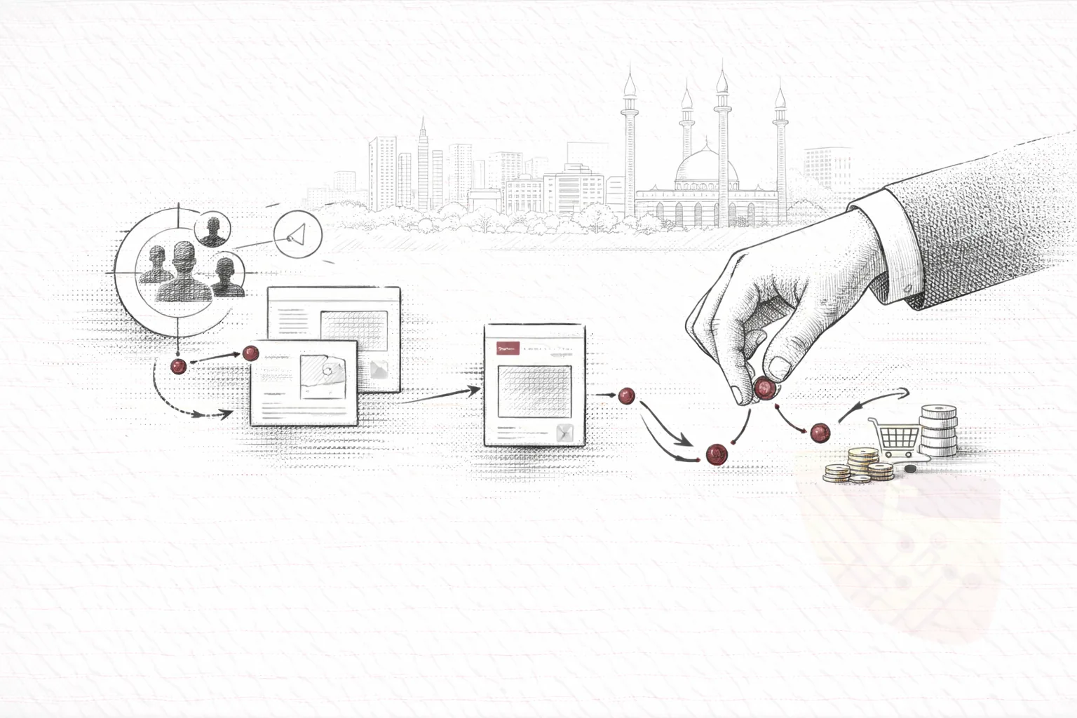 Meta advertising agency in Abuja for Facebook advertising and Instagram advertising campaigns