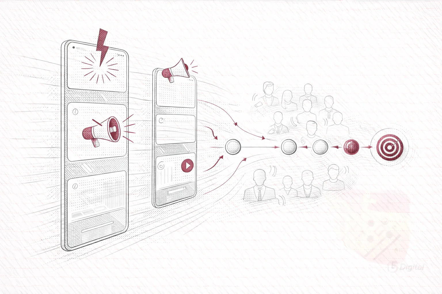 TikTok ads agency in Nigeria building short-form demand generation systems for premium brands