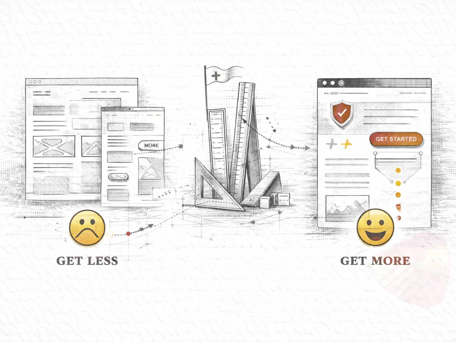 Web design agency in Abuja with conversion-focused UX and CRO system