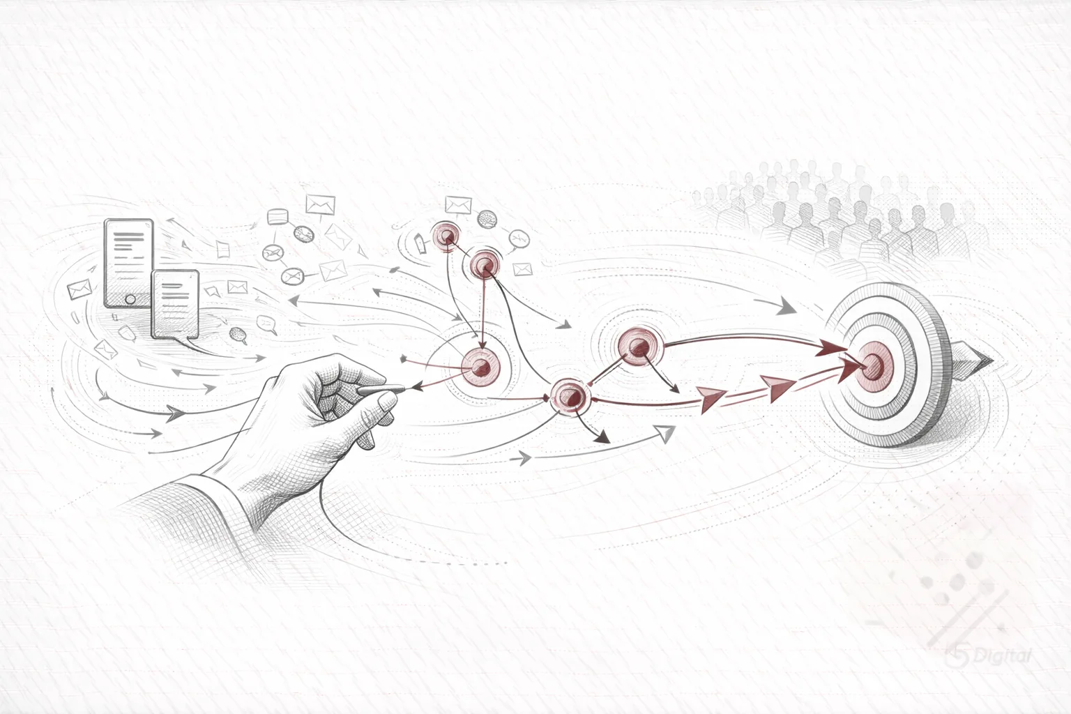 X ads agency in Nigeria building conversation-led demand capture systems for premium brands